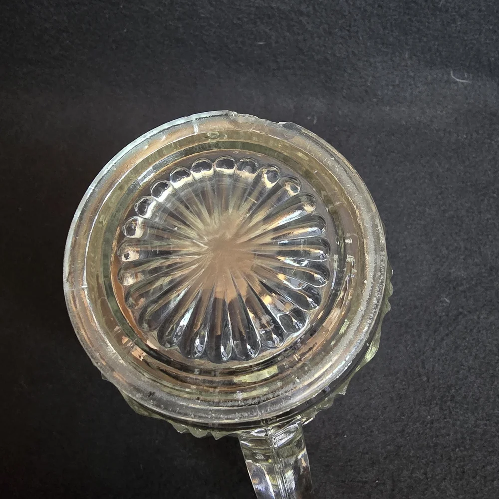 Anchor Hocking Clear Glass Beverage Pitcher